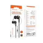 Навушники дротові BOROFONE BM90 (3.5mm) Black