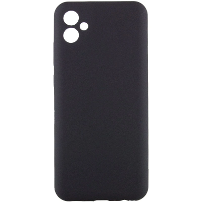 Чохол для смартфона Cosmic Silicone Case AA for Samsung Galaxy A05 Black