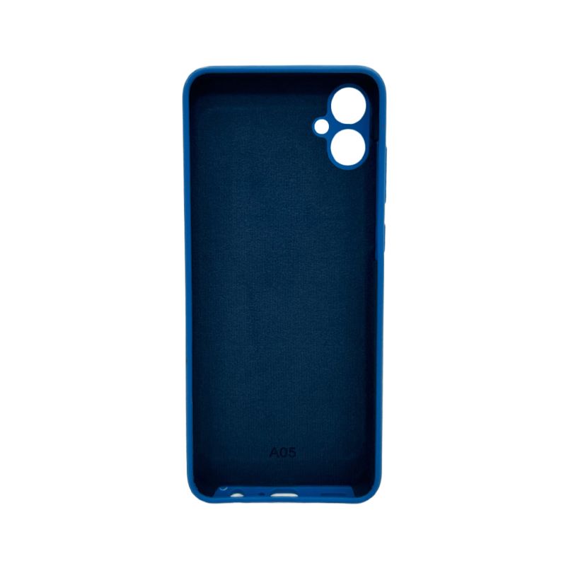 Чохол для смартфона Cosmic Silicone Case AA for Samsung Galaxy A05 Light Blue