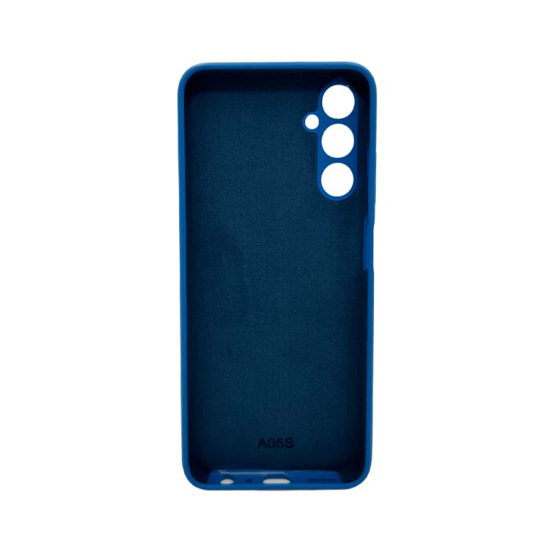 Чохол для смартфона Cosmic Silicone Case AA for Samsung Galaxy A05s Light Blue