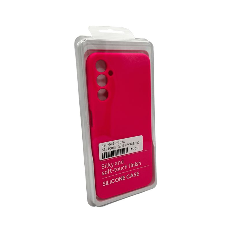 Чохол для смартфона Cosmic Silicone Case AA for Samsung Galaxy A05s Phosphor
