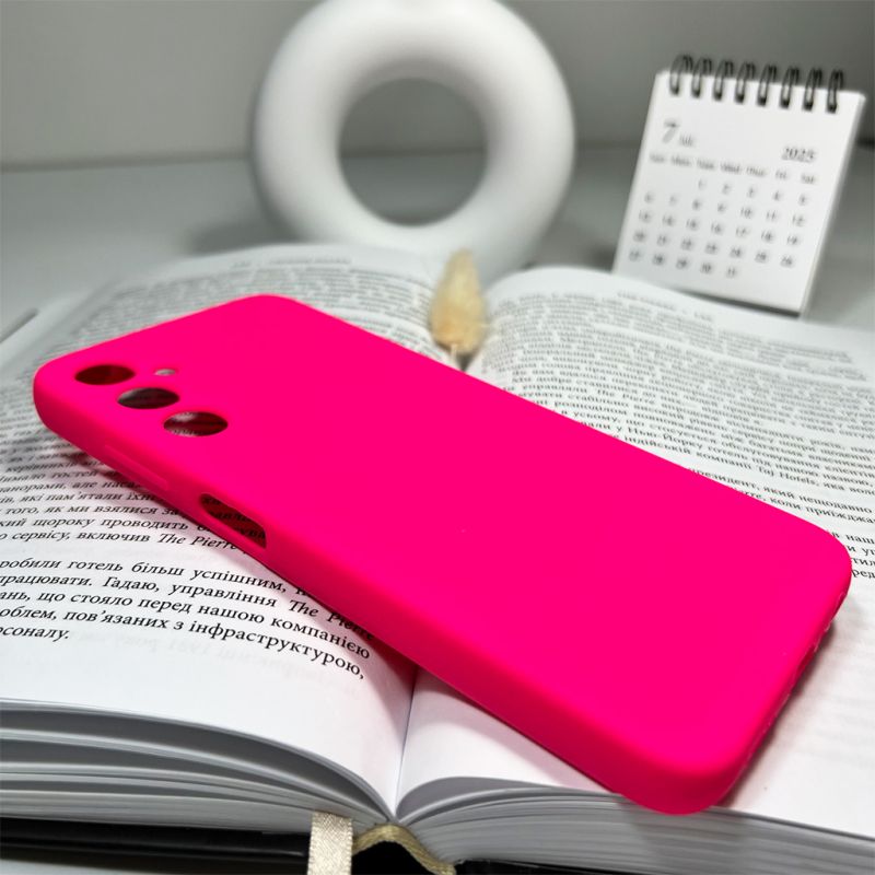 Чохол для смартфона Cosmic Silicone Case AA for Samsung Galaxy A05s Phosphor