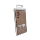 Чохол для смартфона Cosmic Silicone Case AA for Samsung Galaxy A05s Sand Powder