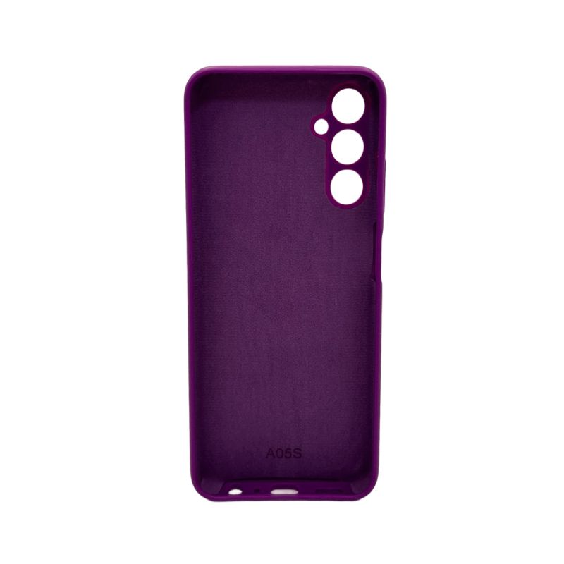 Чохол для смартфона Cosmic Silicone Case AA for Samsung Galaxy A05s Purple