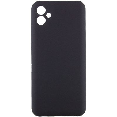 Чохол для смартфона Cosmic Silicone Case AA for Samsung Galaxy A06 4G Black