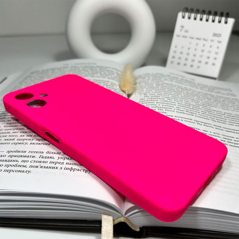 Чохол для смартфона Cosmic Silicone Case AA for Samsung Galaxy A06 4G Phosphor