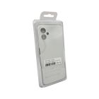 Чохол для смартфона Cosmic Silicone Case AA for Samsung Galaxy A06 4G White
