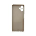 Чохол для смартфона Cosmic Silicone Case AA for Samsung Galaxy A06 4G White