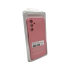 Чохол для смартфона Cosmic Silicone Case AA for Samsung Galaxy A15 Rose Pink