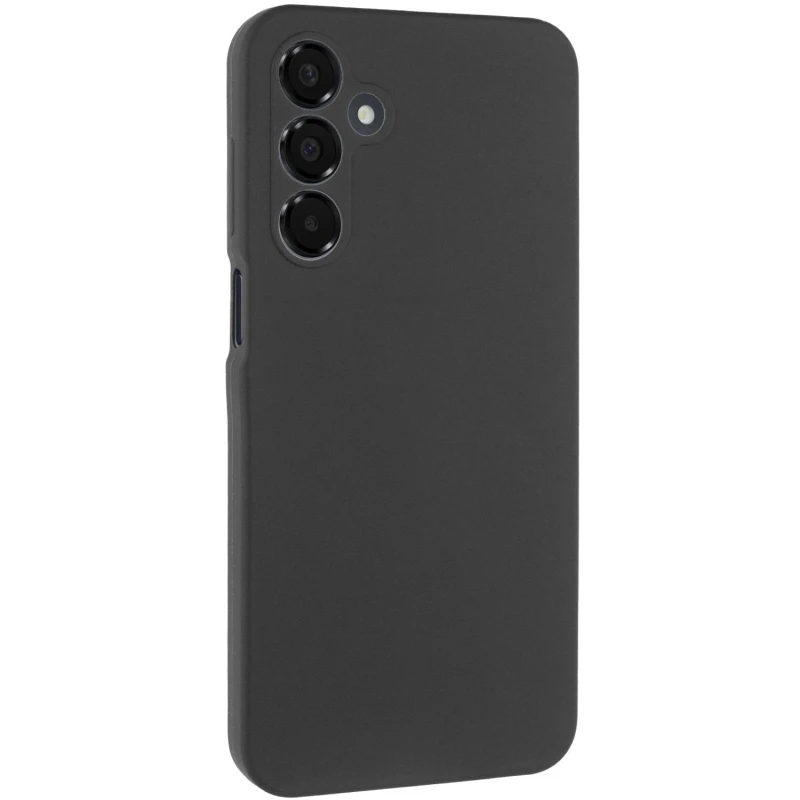 Чохол для смартфона Cosmic Silicone Case AA for Samsung Galaxy A16 5G Black