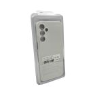 Чохол для смартфона Cosmic Silicone Case AA for Samsung Galaxy A16 5G White