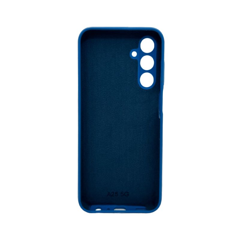 Чохол для смартфона Cosmic Silicone Case AA for Samsung Galaxy A25 5G Light Blue