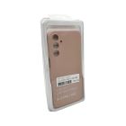 Чохол для смартфона Cosmic Silicone Case AA for Samsung Galaxy A25 5G Sand Powder