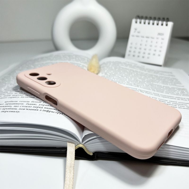 Чохол для смартфона Cosmic Silicone Case AA for Samsung Galaxy A26 5G Sand Powder