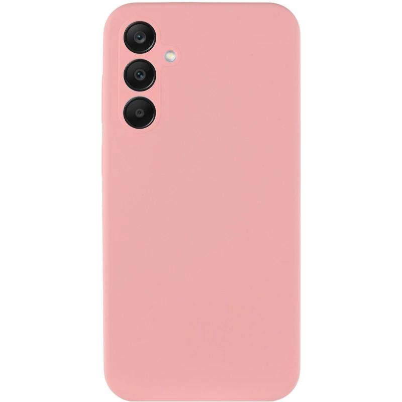 Чохол для смартфона Cosmic Silicone Case AA for Samsung Galaxy A35 Rose Pink