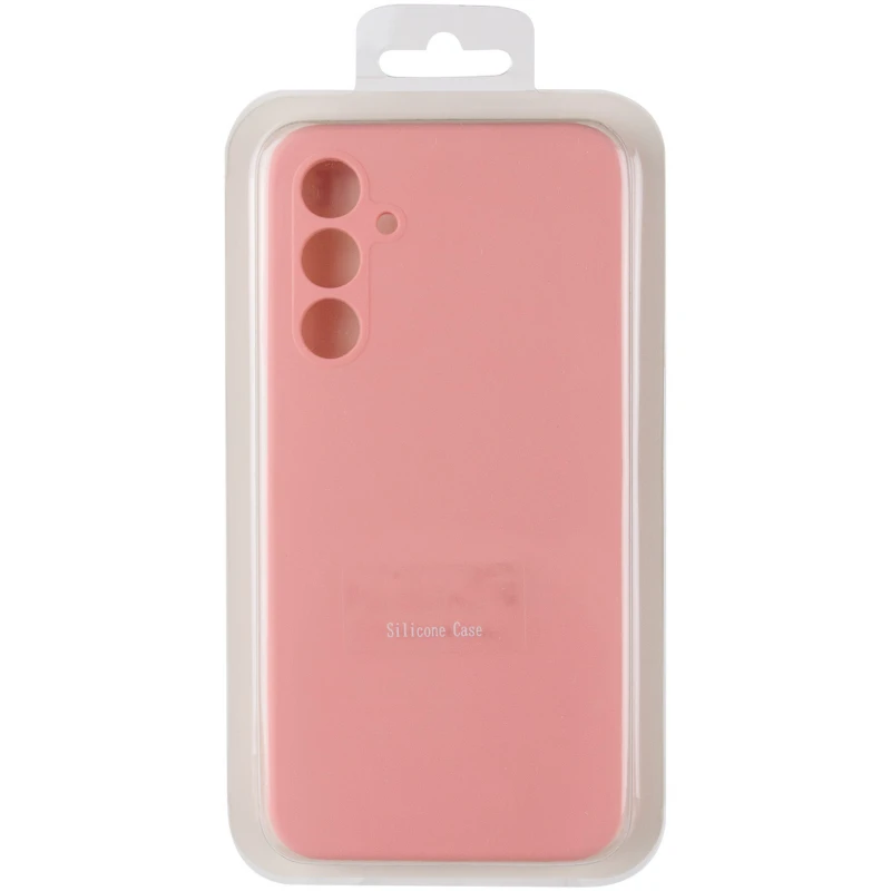 Чохол для смартфона Cosmic Silicone Case AA for Samsung Galaxy A35 Rose Pink