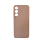Чохол для смартфона Cosmic Silicone Case AA for Samsung Galaxy A35 Sand Powder