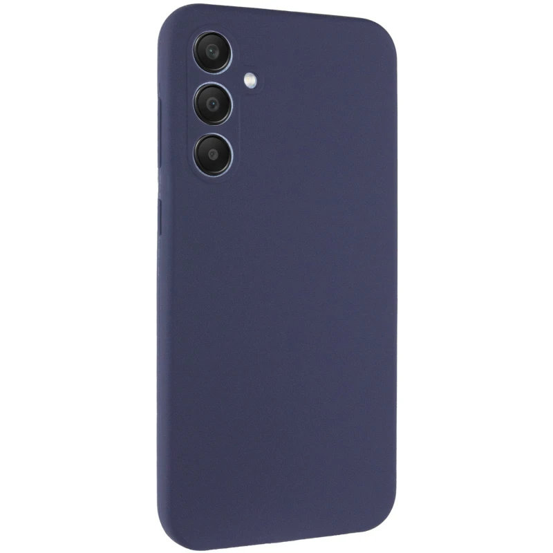 Чохол для смартфона Cosmic Silicone Case AA for Samsung Galaxy A35 Midnight Blue