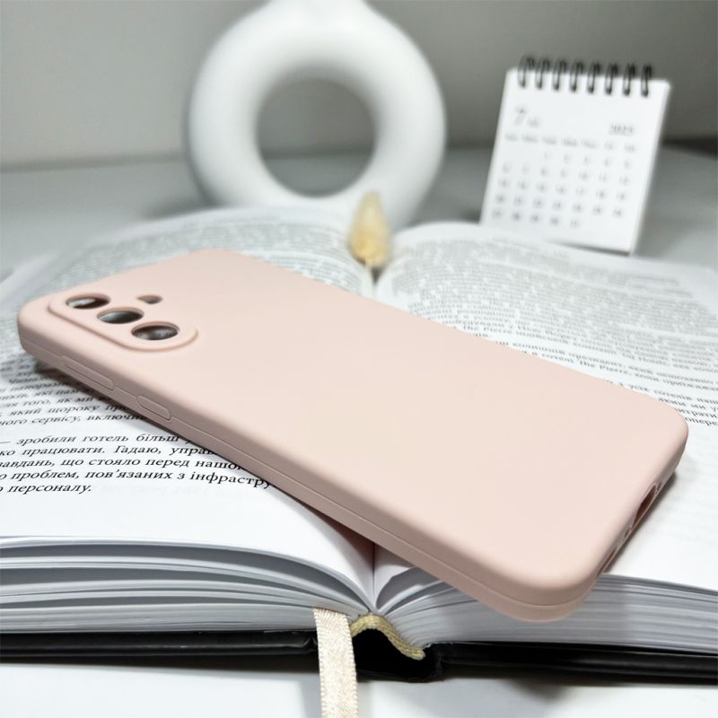 Чохол для смартфона Cosmic Silicone Case AA for Samsung Galaxy A36 Sand Powder