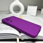 Чохол для смартфона Cosmic Silicone Case AA for Samsung Galaxy A36 Purple