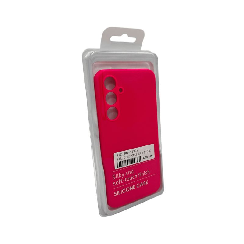 Чохол для смартфона Cosmic Silicone Case AA for Samsung Galaxy A55 Phosphor
