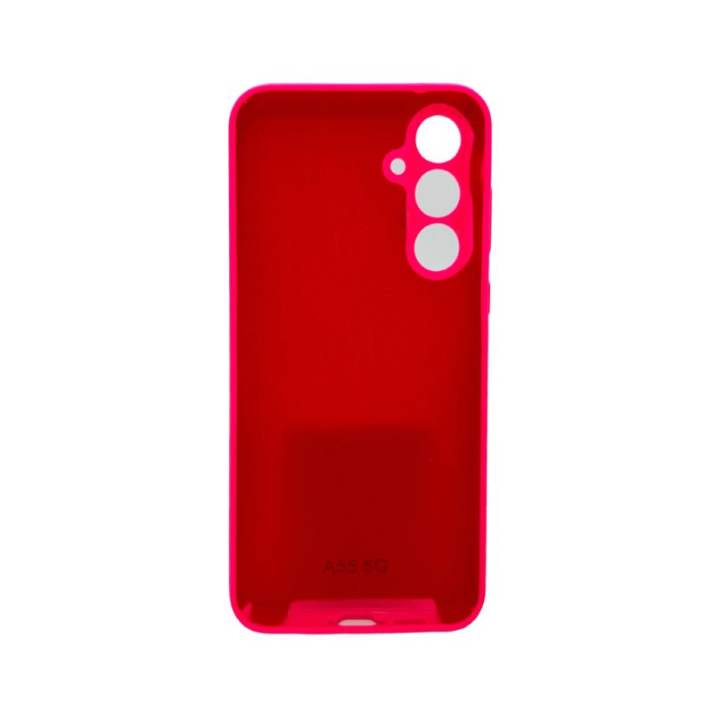 Чохол для смартфона Cosmic Silicone Case AA for Samsung Galaxy A55 Phosphor