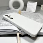 Чохол для смартфона Cosmic Silicone Case AA for Samsung Galaxy A55 White