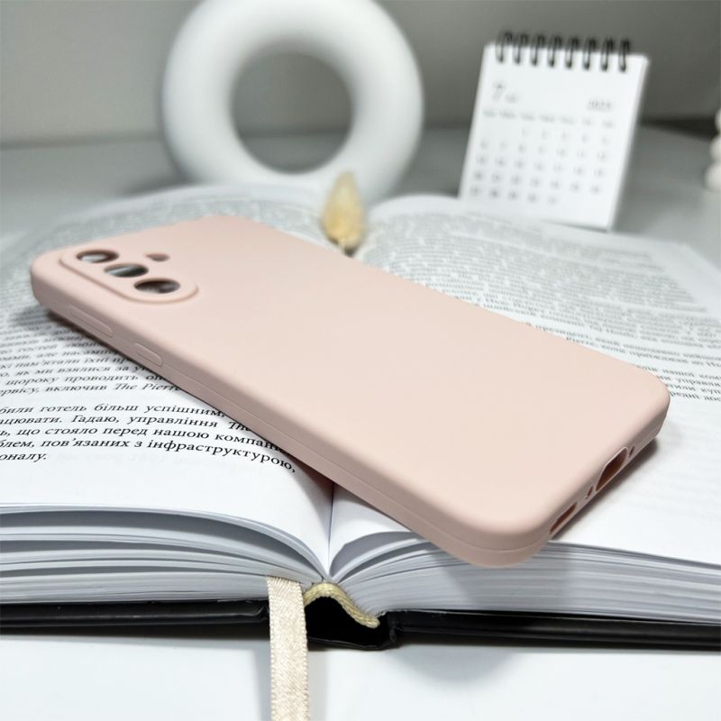 Чохол для смартфона Cosmic Silicone Case AA for Samsung Galaxy A56 Sand Powder