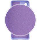 Чохол для смартфона Cosmic Silicone Case AA for Samsung Galaxy A56 Elegant Purple