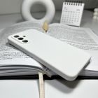 Чохол для смартфона Cosmic Silicone Case AA for Samsung Galaxy A56 White