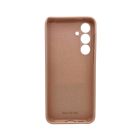 Чохол для смартфона Cosmic Silicone Case AA for Samsung Galaxy S24 FE 5G Sand Powder