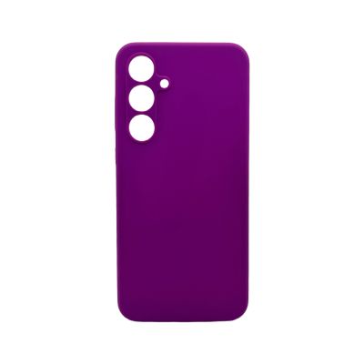 Чохол для смартфона Cosmic Silicone Case AA for Samsung Galaxy S24 FE 5G Purple