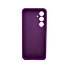 Чохол для смартфона Cosmic Silicone Case AA for Samsung Galaxy S24 FE 5G Purple
