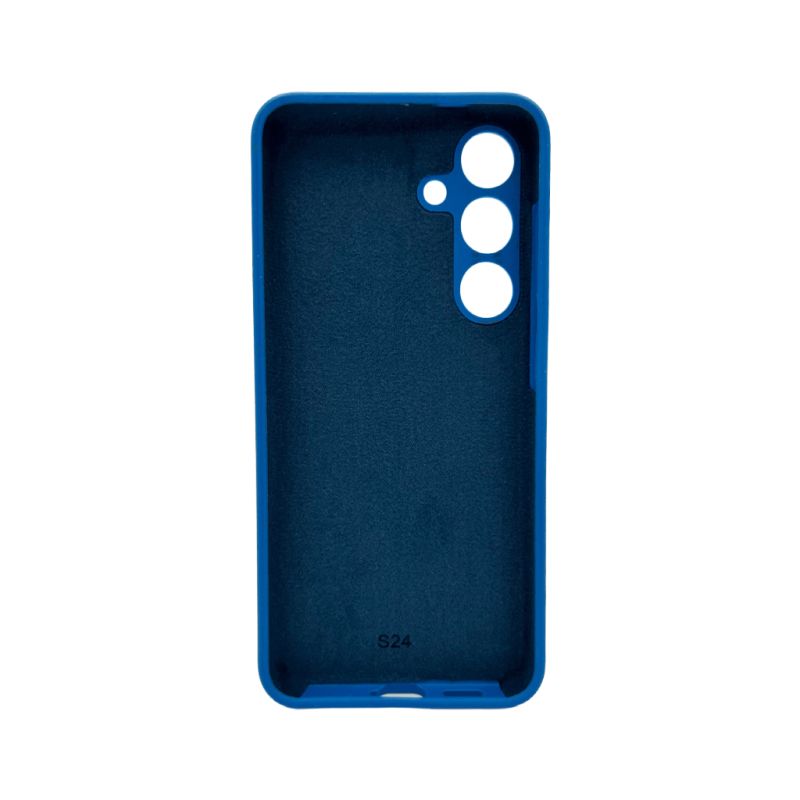 Чохол для смартфона Cosmic Silicone Case AA for Samsung Galaxy S24 Light Blue