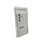 Чохол для смартфона Cosmic Silicone Case AA for Samsung Galaxy S24 White