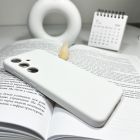 Чохол для смартфона Cosmic Silicone Case AA for Samsung Galaxy S24 White