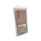 Чохол для смартфона Cosmic Silicone Case AA for Samsung Galaxy S24 Plus Sand Powder