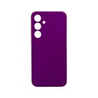 Чохол для смартфона Cosmic Silicone Case AA for Samsung Galaxy S24 Plus Purple