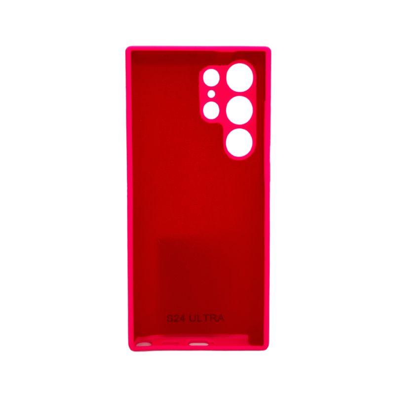 Чохол для смартфона Cosmic Silicone Case AA for Samsung Galaxy S24 Ultra Phosphor