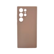 Чохол для смартфона Cosmic Silicone Case AA for Samsung Galaxy S24 Ultra Sand Powder