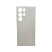 Чохол для смартфона Cosmic Silicone Case AA for Samsung Galaxy S24 Ultra White