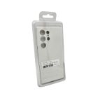 Чохол для смартфона Cosmic Silicone Case AA for Samsung Galaxy S24 Ultra White