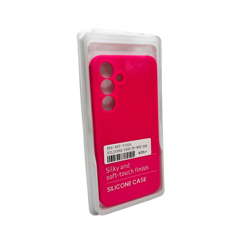 Чохол для смартфона Cosmic Silicone Case AA for Samsung Galaxy S25 Phosphor