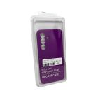 Чохол для смартфона Cosmic Silicone Case AA for Samsung Galaxy S25 Purple