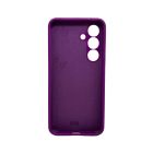 Чохол для смартфона Cosmic Silicone Case AA for Samsung Galaxy S25 Purple