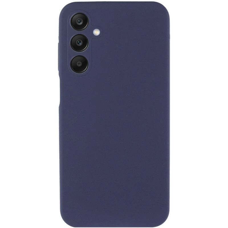 Чохол для смартфона Cosmic Silicone Case AA for Samsung Galaxy S25 Midnight Blue