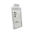 Чохол для смартфона Cosmic Silicone Case AA for Samsung Galaxy S25 White