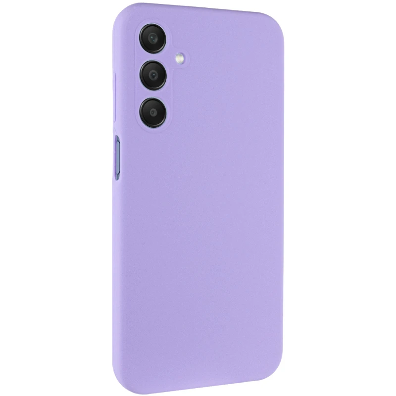 Чохол для смартфона Cosmic Silicone Case AA for Samsung Galaxy S25 Plus Elegant Purple