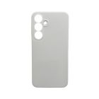 Чохол для смартфона Cosmic Silicone Case AA for Samsung Galaxy S25 Plus White