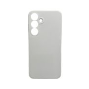 Чохол для смартфона Cosmic Silicone Case AA for Samsung Galaxy S25 Plus White